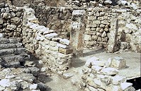 Руины на Акрополе.