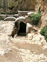 Гробница семьи Ирода.