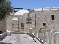 Четыре сефардские синагоги.