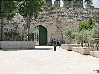 Ворота Колен Израилевых.
