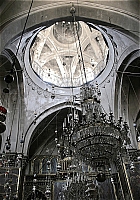 Кафедральный собор святого Иакова. Купол центрального нефа.