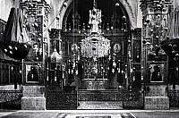 Кафедральный собор святого Иакова. Интерьер. Фотография начала XX века.